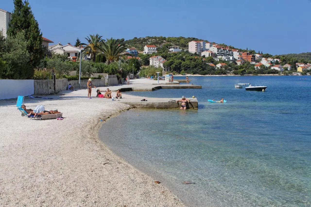 Apartments By The Sea Okrug Gornji, Ciovo - 20055 Trogir 0*,  Croatia