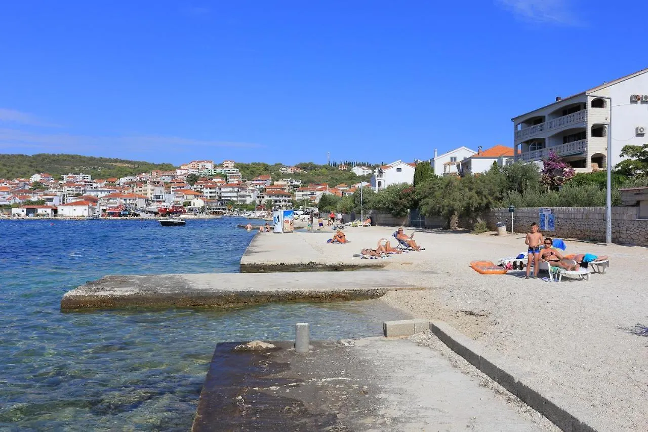 Apartments By The Sea Okrug Gornji, Ciovo - 20055 Trogir