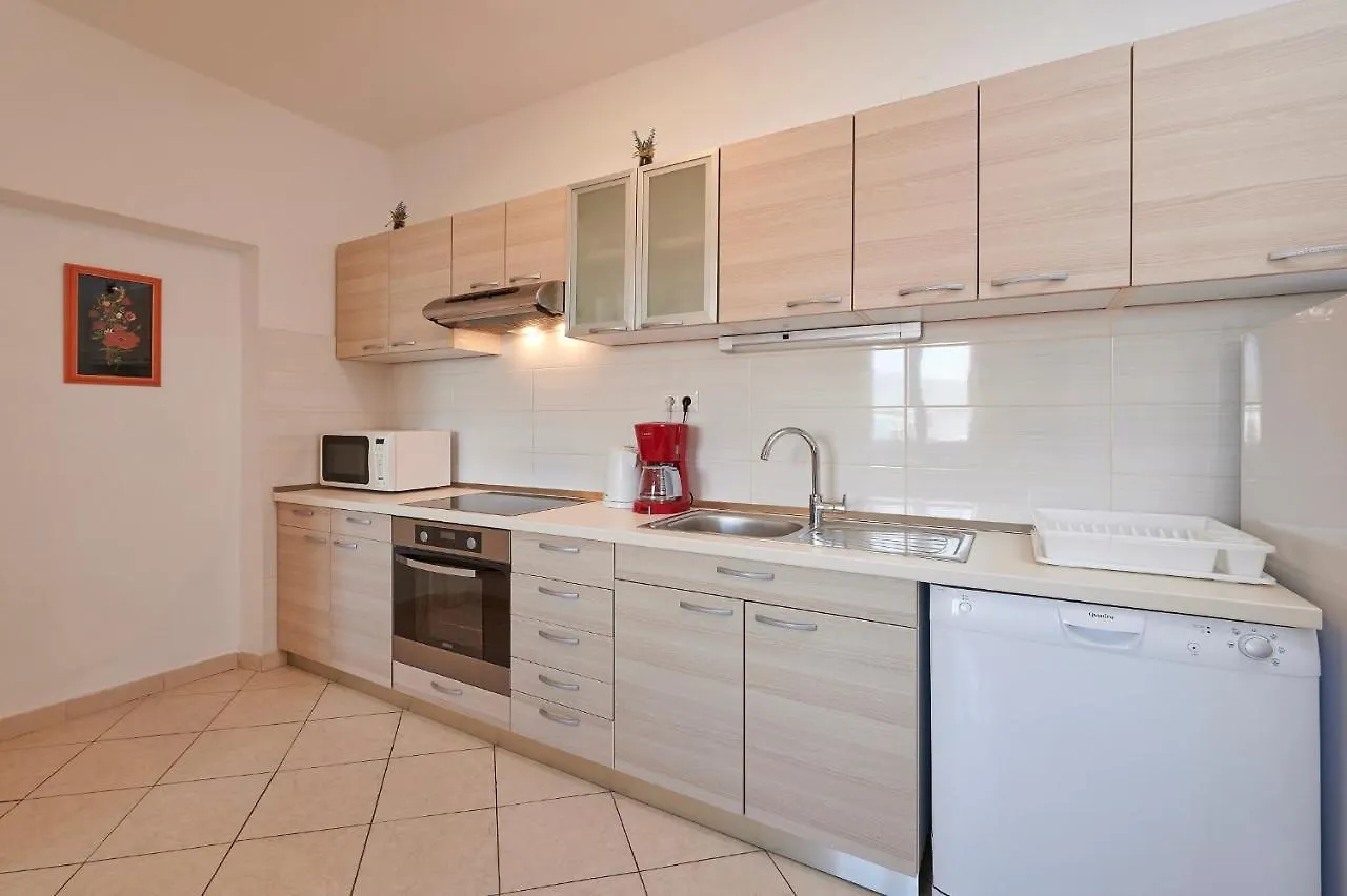 Apartments By The Sea Okrug Gornji, Ciovo - 20055 Trogir 0*,  Croatia