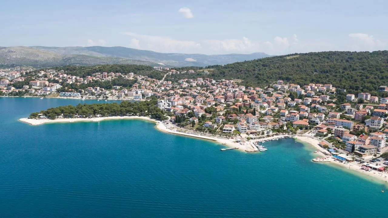 Apartments By The Sea Okrug Gornji, Ciovo - 20055 Trogir