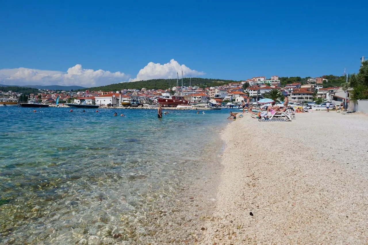 Apartments By The Sea Okrug Gornji, Ciovo - 20055 Trogir